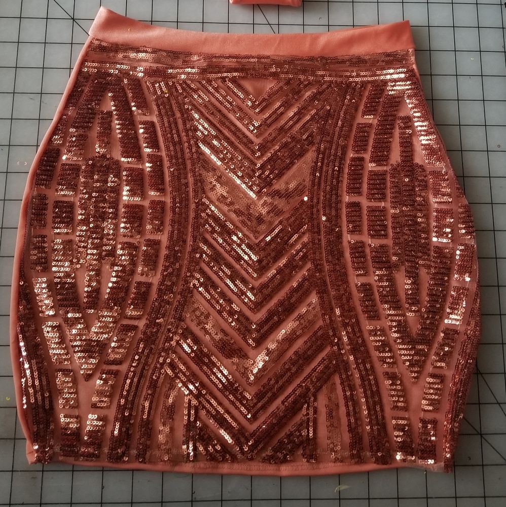 Mini skirt